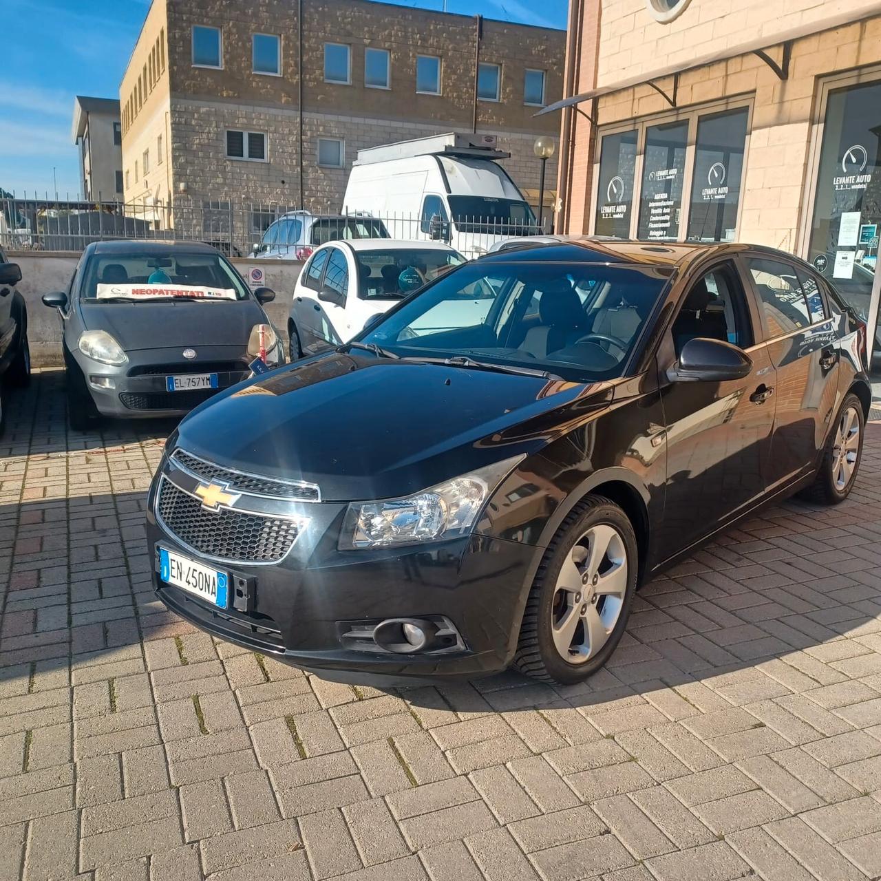 157.698 CRUZE 2.0 TDI AUTOM. UNICO PROPRIETAIO