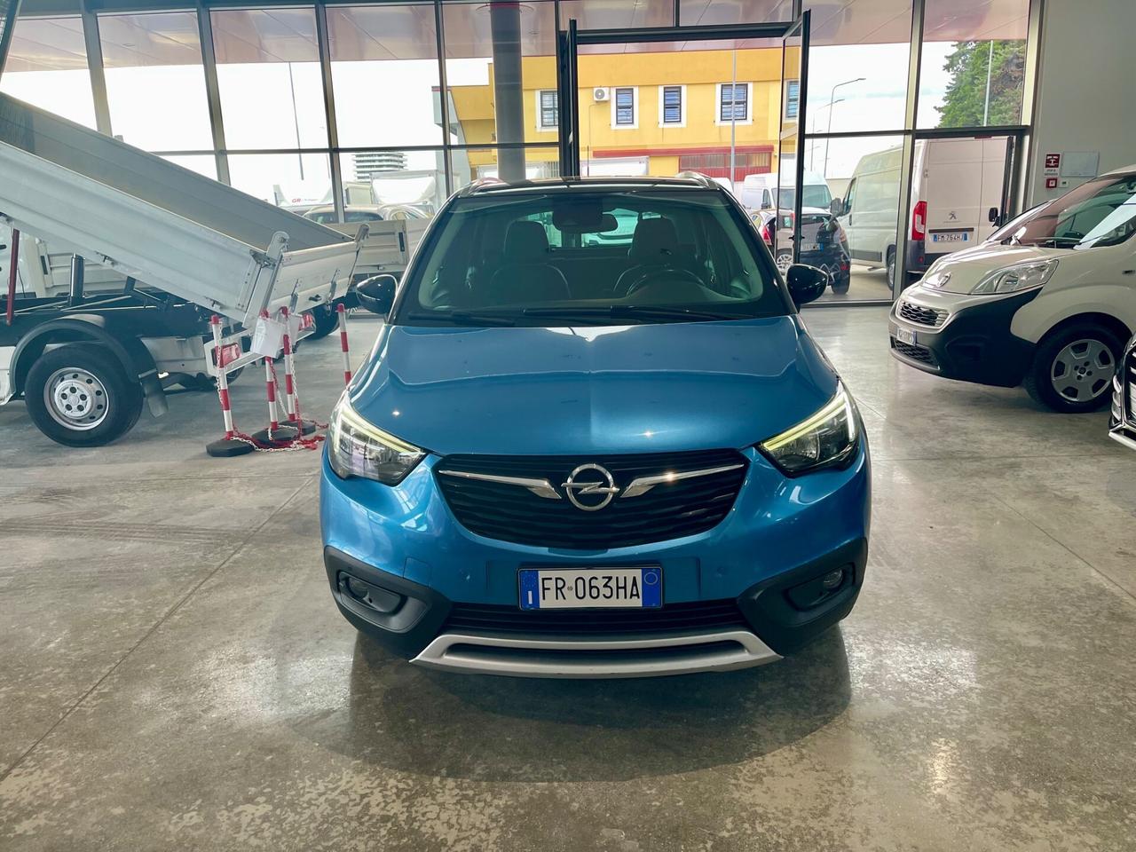 Opel Crossland X 1.6 ECOTEC D 8V Start&Stop Innovation