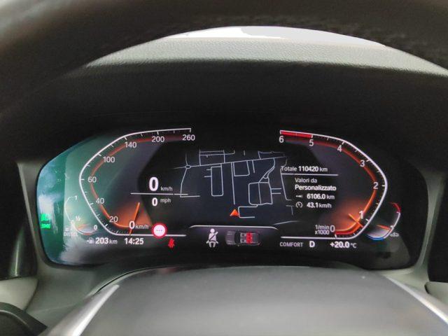BMW 320 Serie 3 (G20/G21) d Touring Business Advantage a