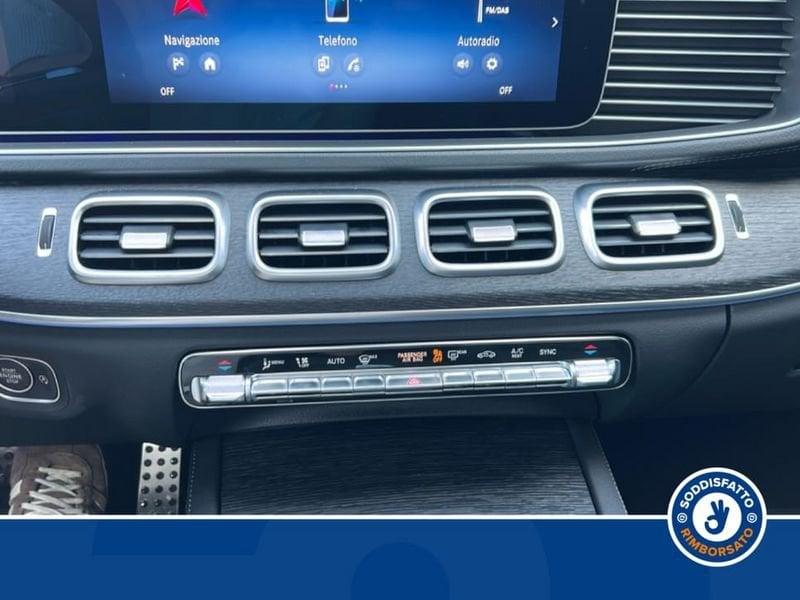 Mercedes-Benz GLE Coupé G300d 4Matic Coupé AMG Line Premium Plus