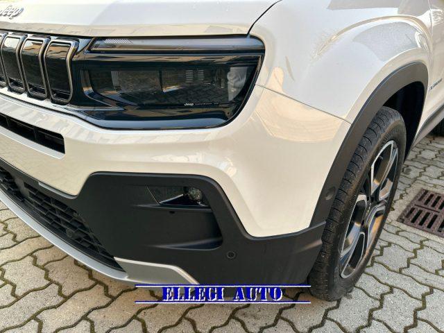 JEEP Avenger PROMO FINANZ. 1.2 Turbo Summit KM 0 +PACK INFOTAIN