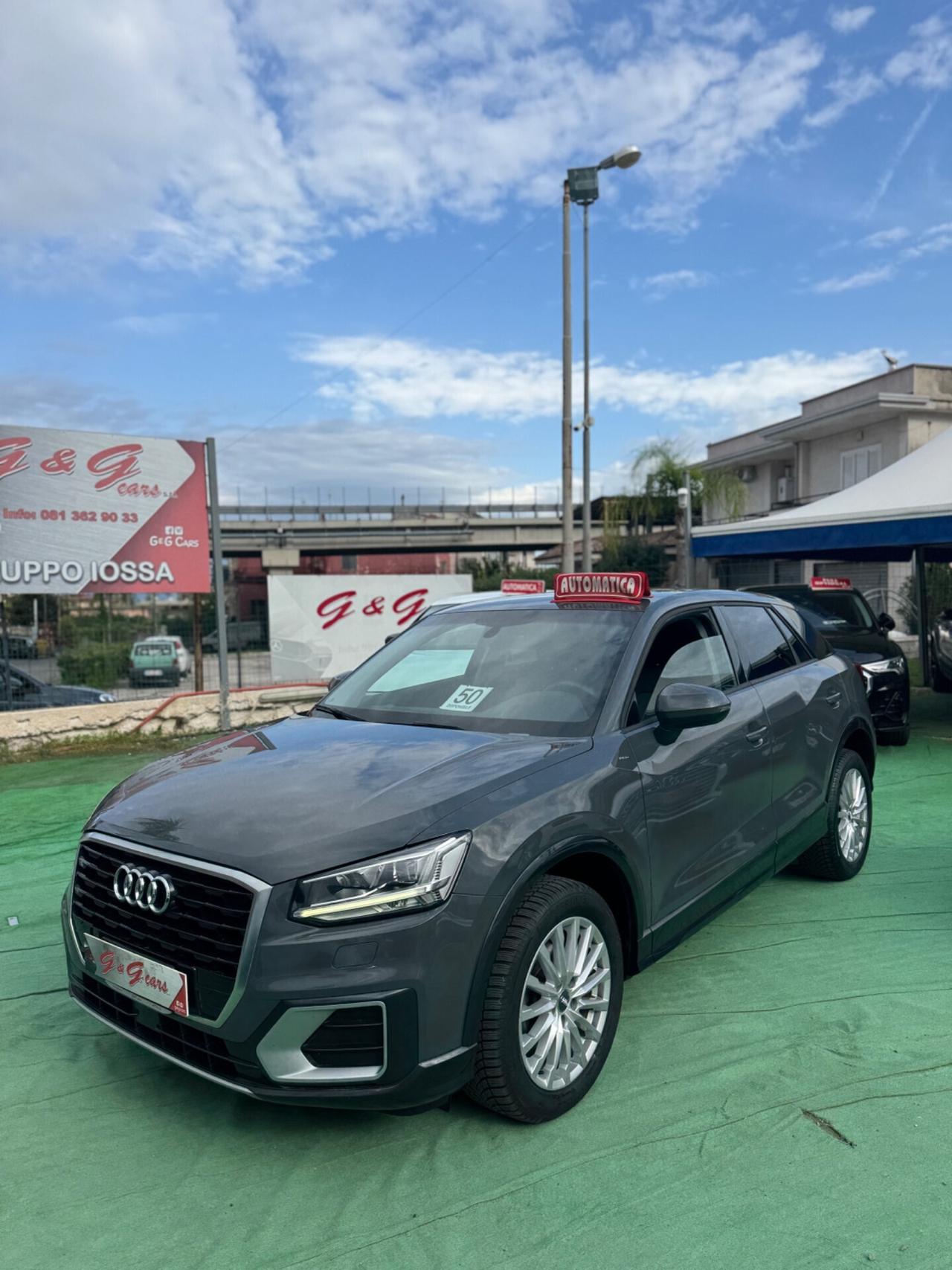 Audi Q2 30 TDI S tronic Business