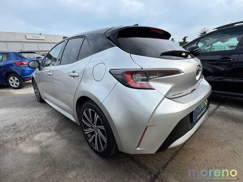 Toyota Corolla 1.8H CVT Style