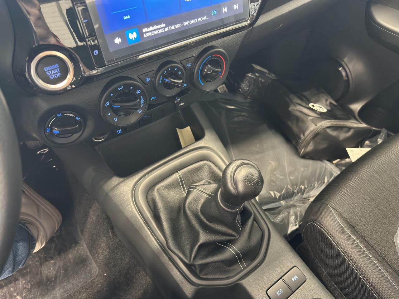 Toyota Hilux - MY25 Double Cab Comfort 2.8D 204