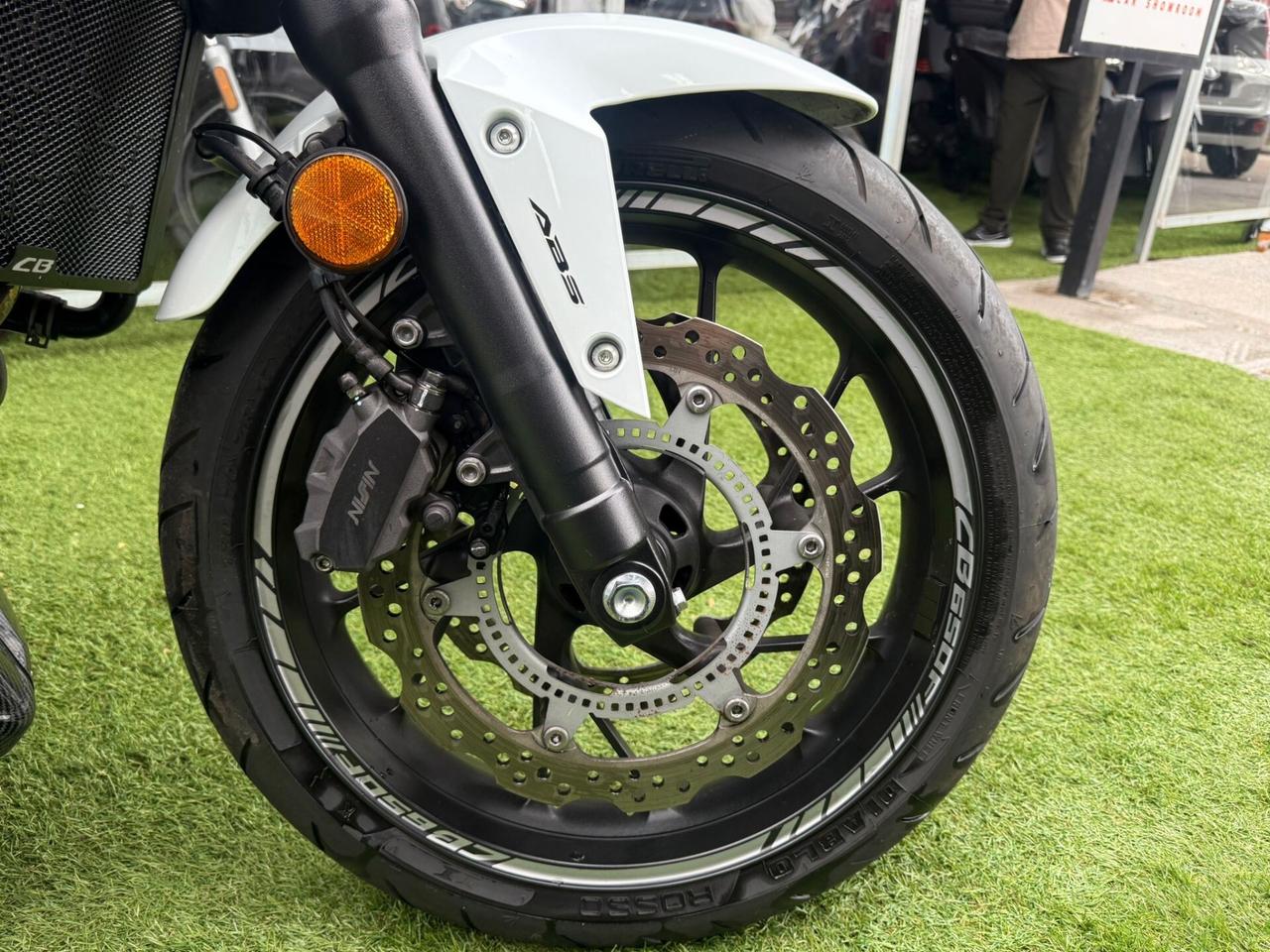 Honda CB 650 f