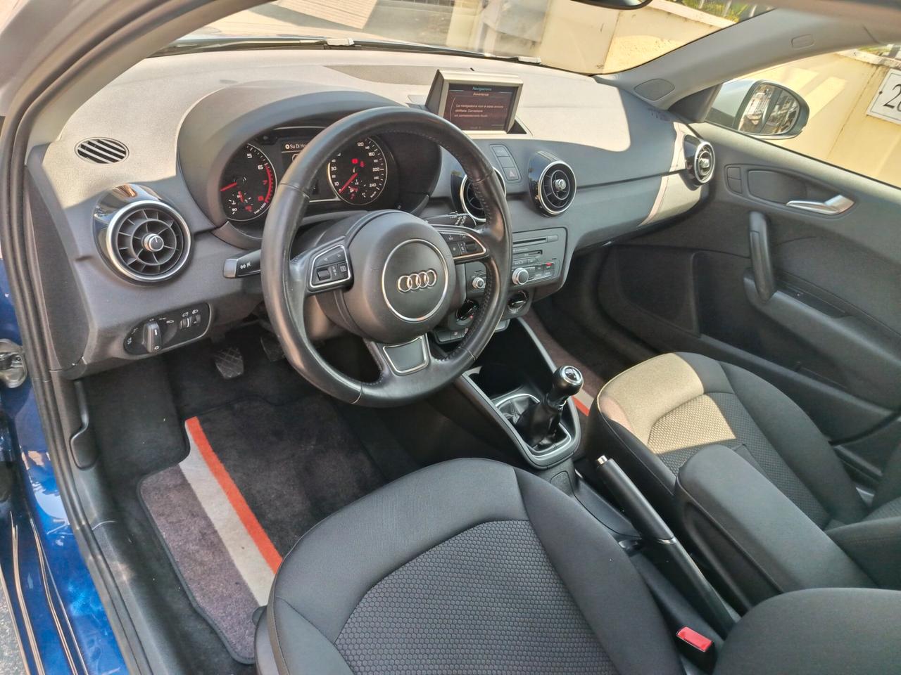 Audi A1 1.2 TFSI Ambition