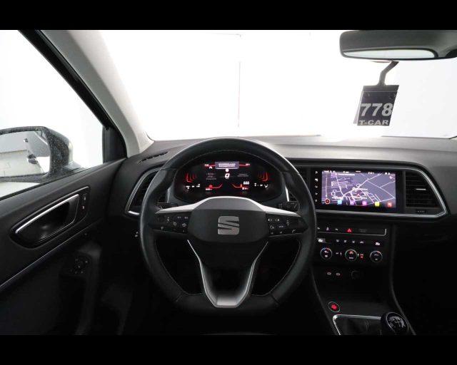 SEAT Ateca 1.5 EcoTSI Business