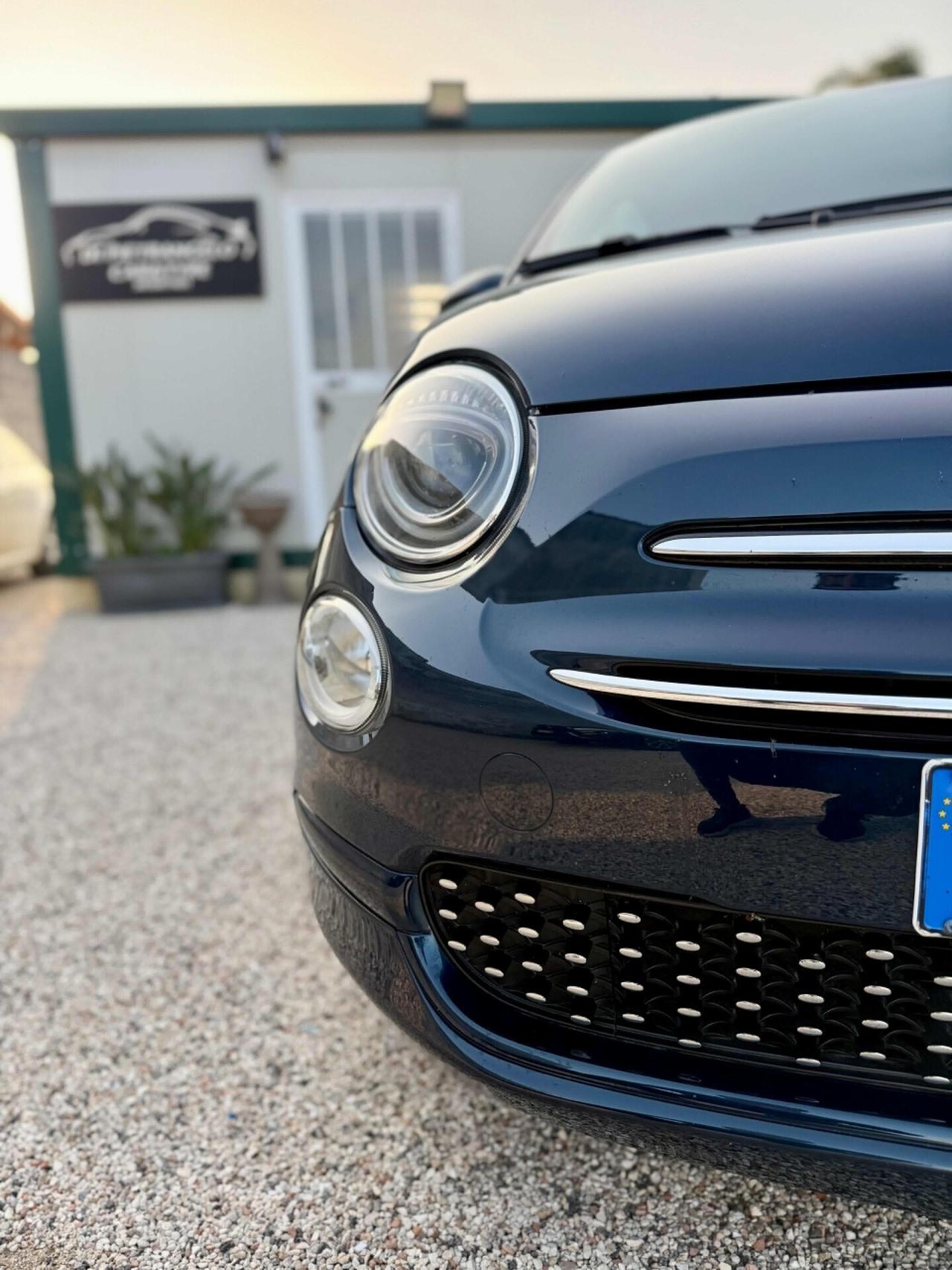 Fiat 500 1.2 EasyPower Dolcevita tetto apribile GPL DELLA CASA