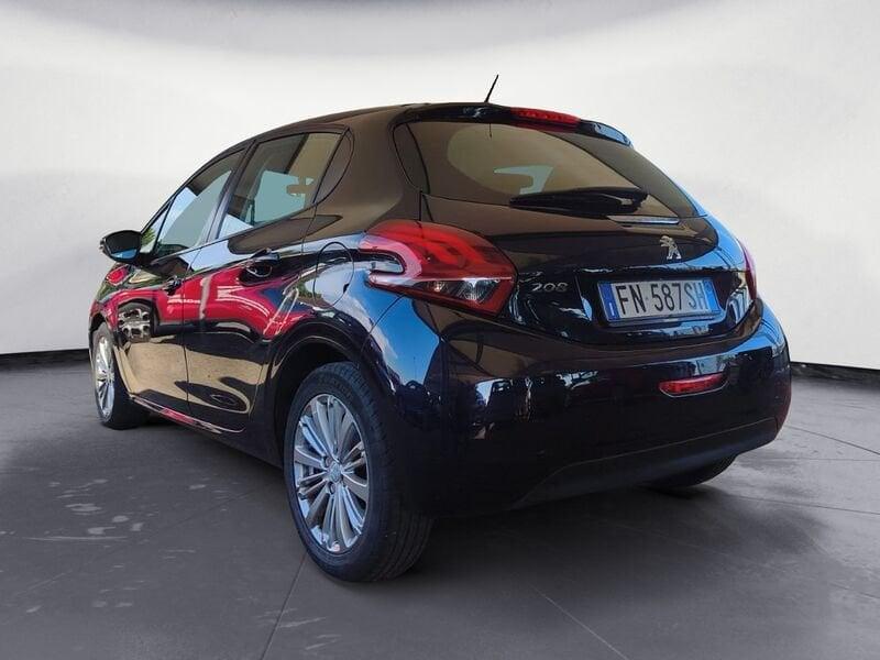 Peugeot 208 208 5p 1.2 puretech Active gpl 82cv