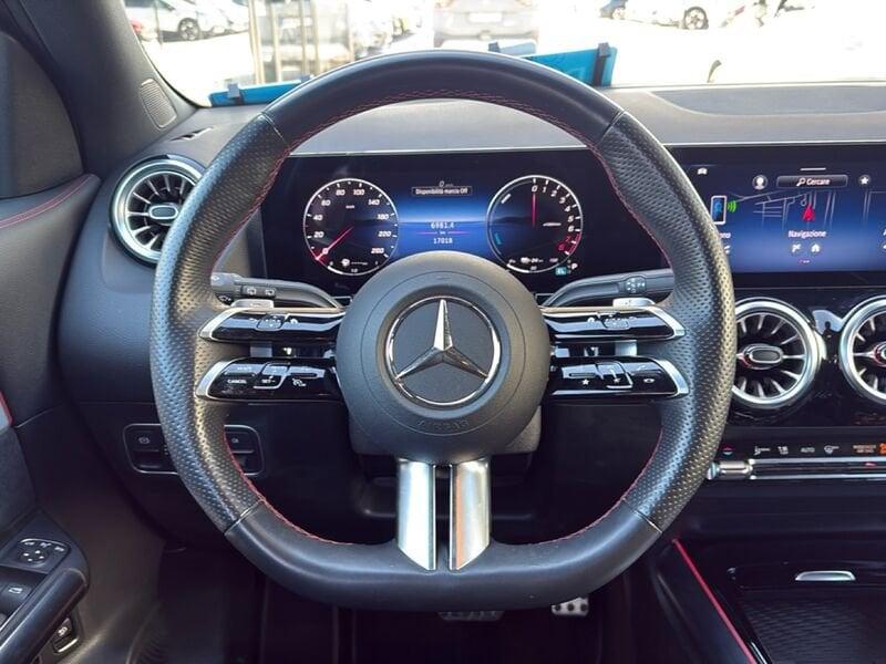 Mercedes-Benz GLA GLA 250 e Plug-in Hybrid AMG Line Advanced Plus NIGHT-PACK