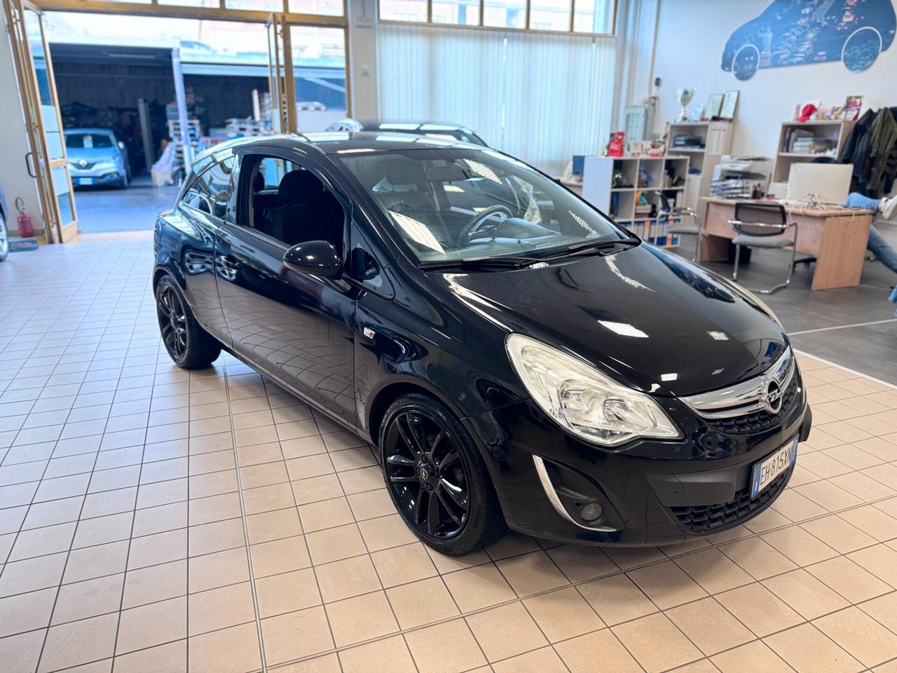 Opel Corsa 1.3 CDTI 75CV F.AP. 3 porte Elective