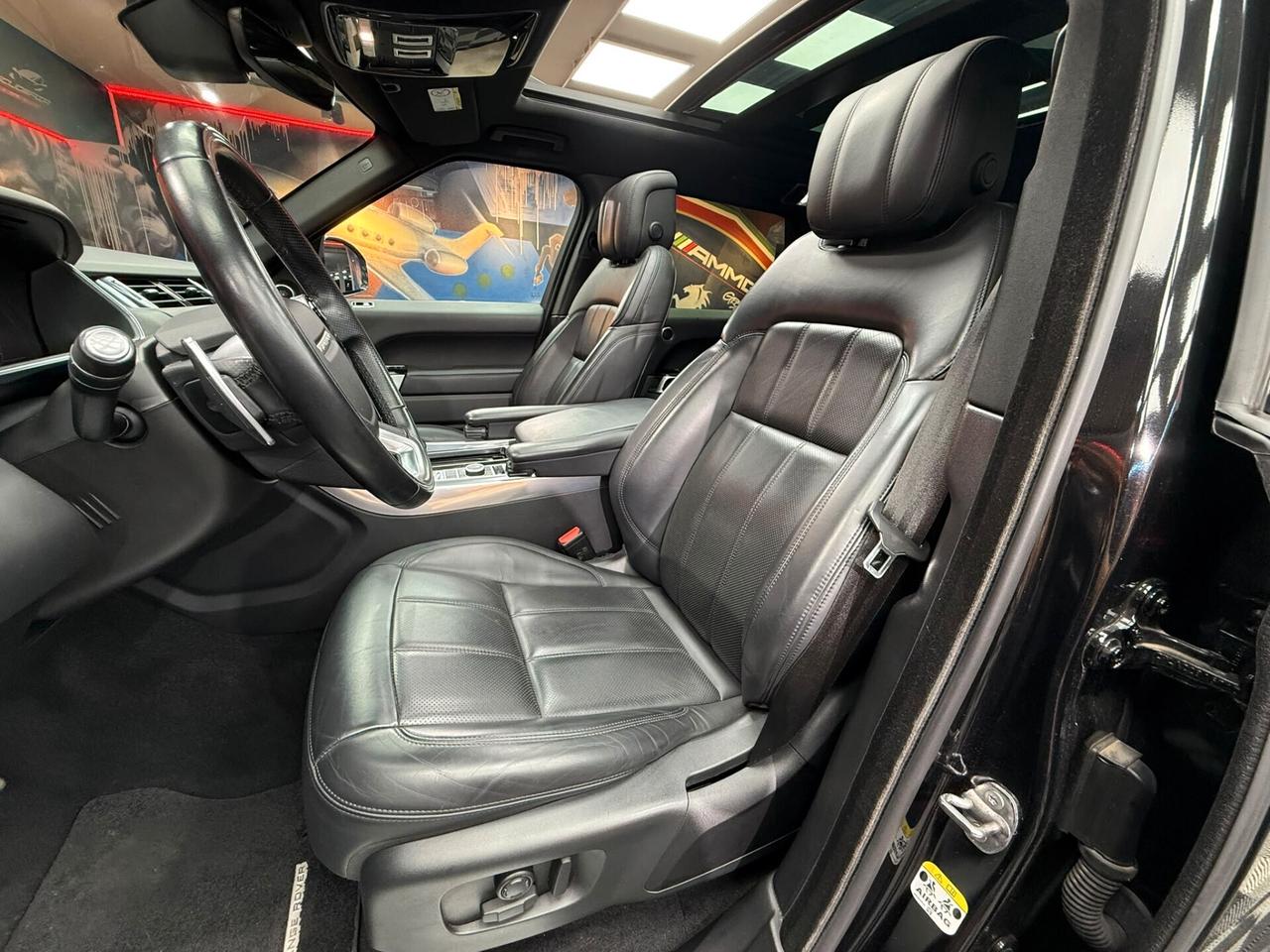 Land Rover Range Sport 3.0D l6 249 CV HSE Dynamic Stealth (446)