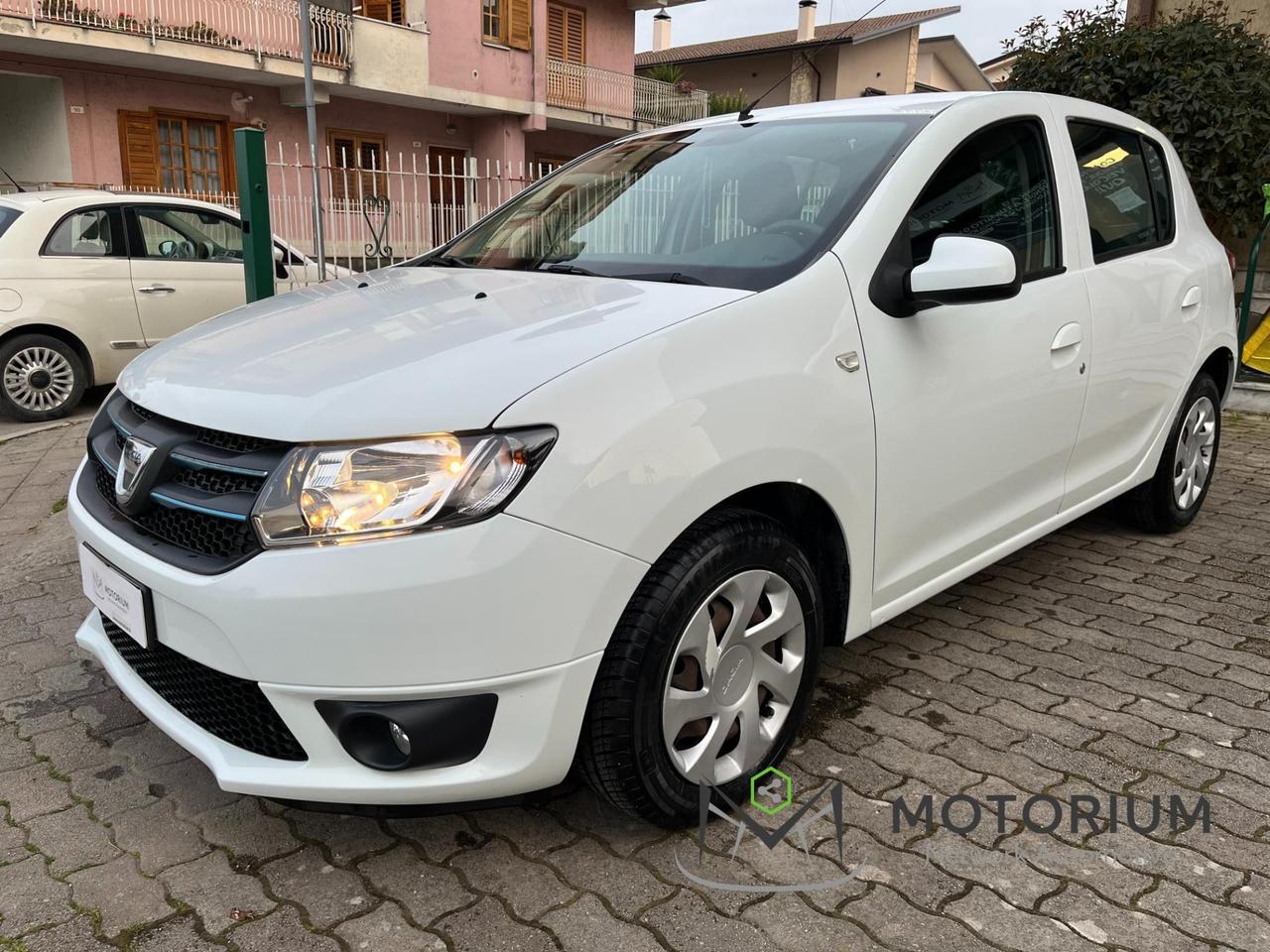 Dacia Sandero 1.2 75 CV LPG
