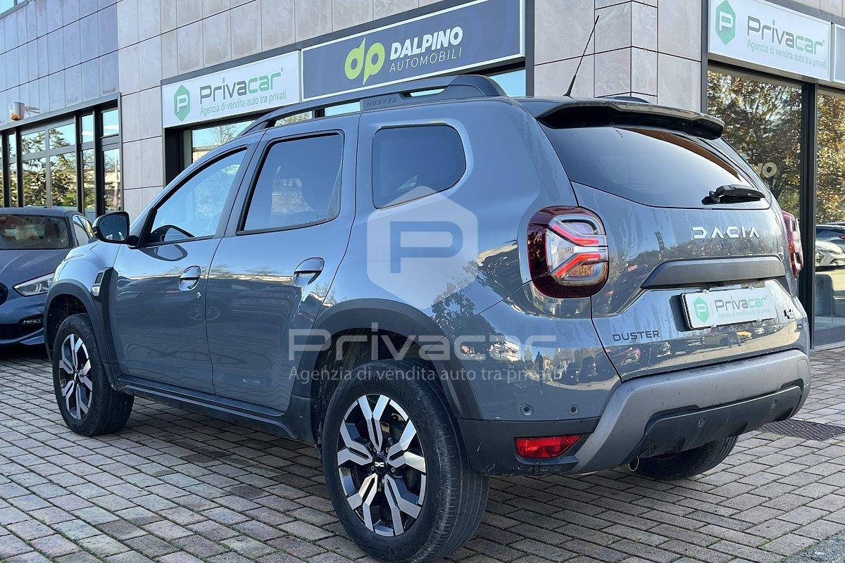 DACIA Duster 1.0 TCe GPL 4x2 Journey UP
