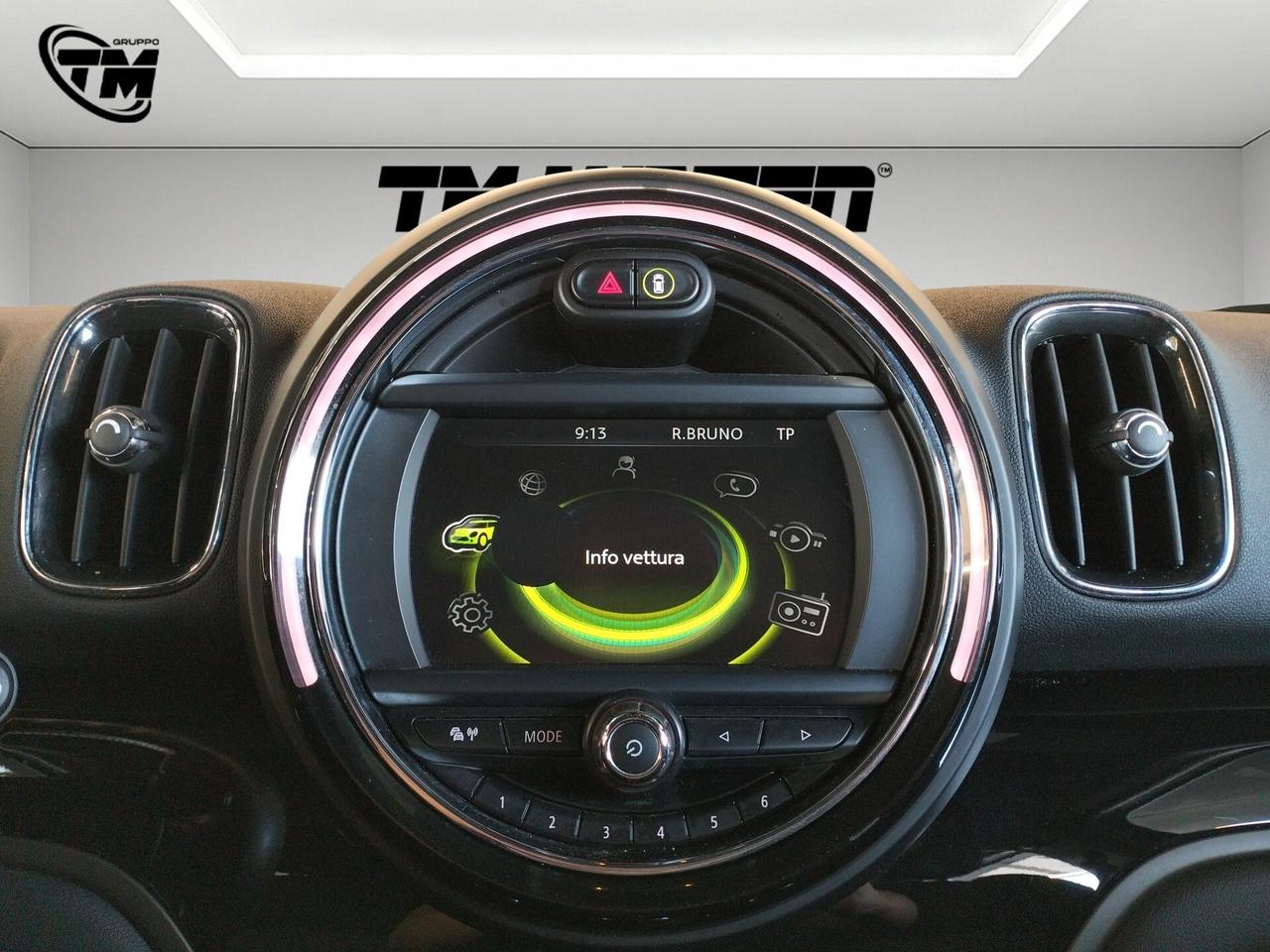 Mini Cooper SD Countryman 2.0 Hype Automatica - TAGLIANDI MINI