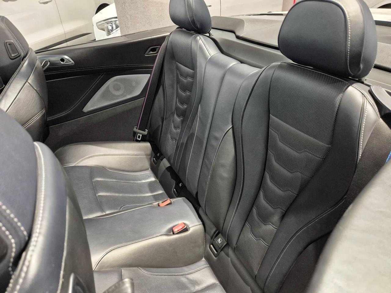 Bmw 840d xDrive Cabrio M Sport Pro Carbon