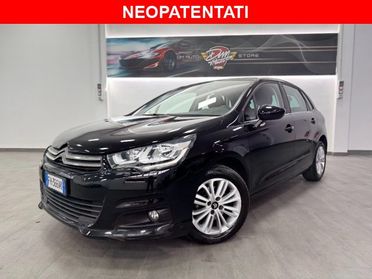 CITROEN C4 BlueHDi 120 S&S Feel