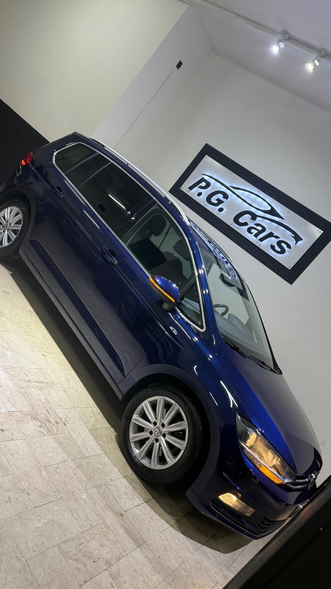 Volkswagen Touran 1.6 TDI 115 CV SCR Highline BlueMotion Technology