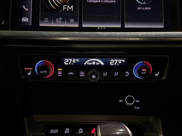 AUDI Q3 SPB 35 TFSI S line edition