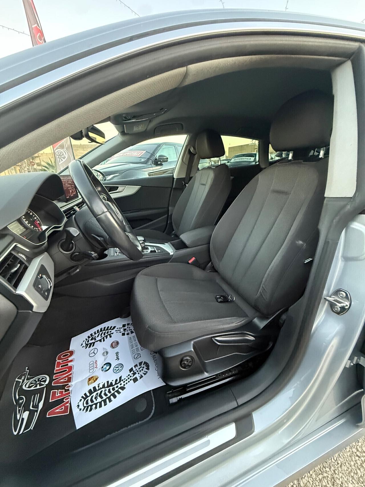 Audi A5 SPB 35 TDI S tronic