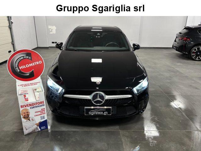 MERCEDES-BENZ A 180 d Premium StraFull Automatico