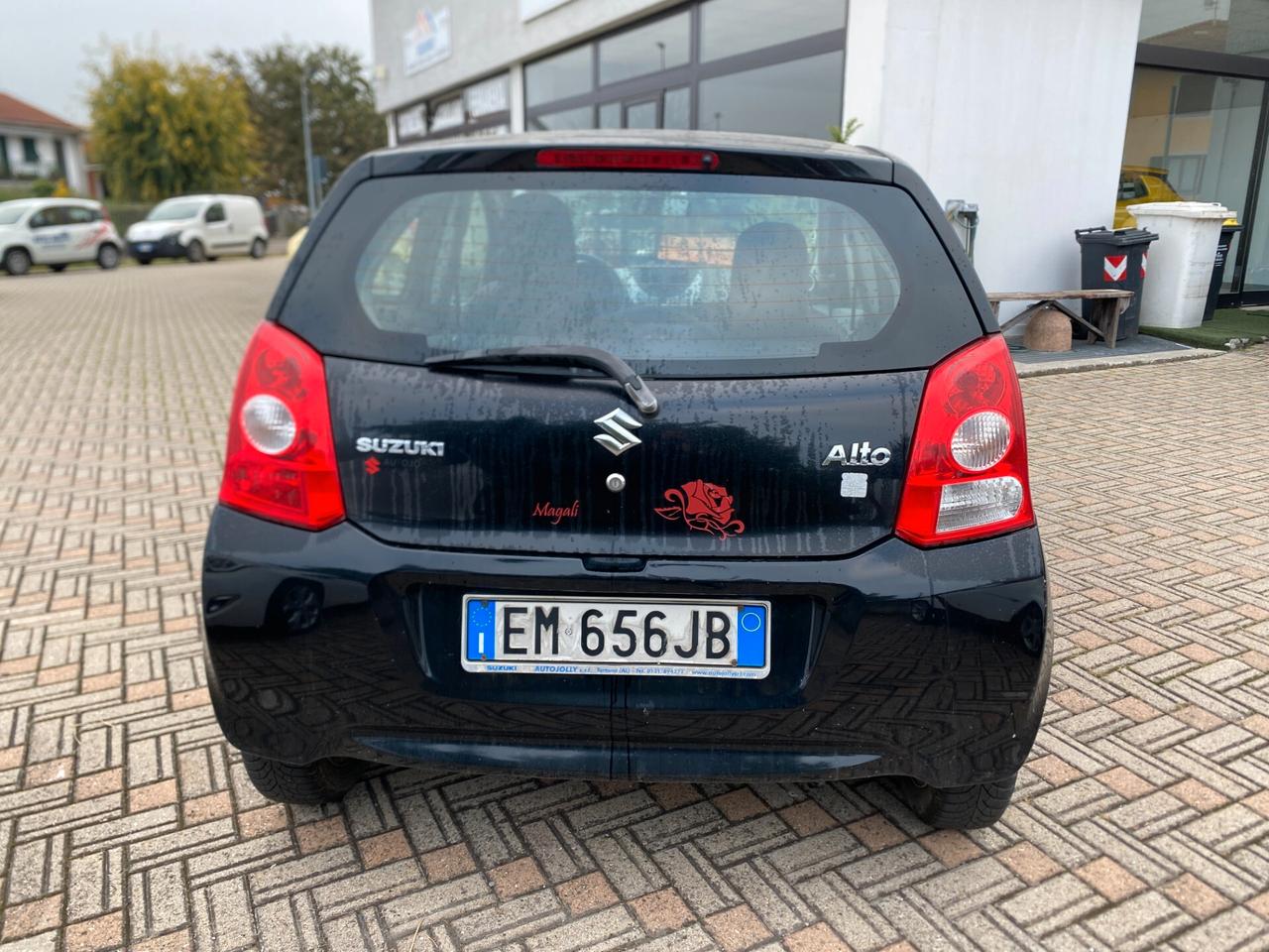 Suzuki Alto 1.0 GPL GL