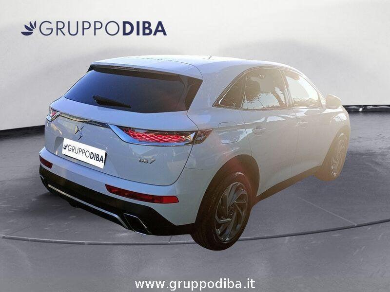 DS DS7 CROSSBACK Diesel 1.5 bluehdi Grand Chic 130cv auto