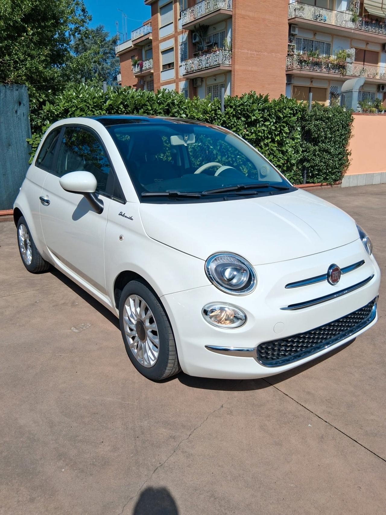 Fiat 500 1.0 Hybrid Dolcevita PREZZO REALE NO VINCOLI