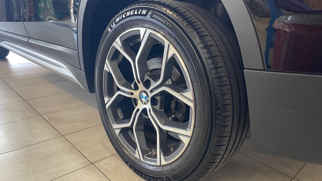 Bmw X1 sDrive18d xLine Plus 150 cv