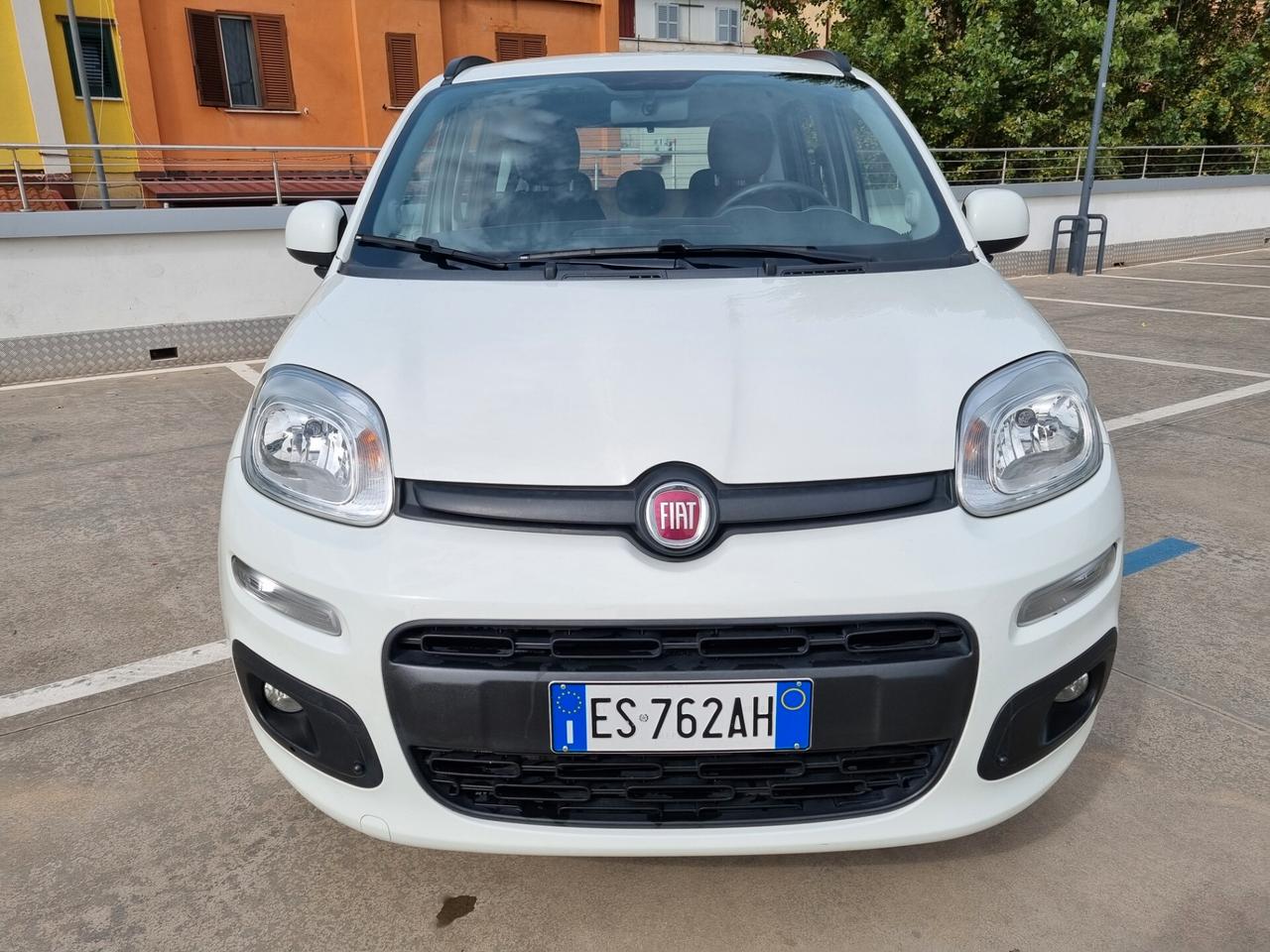 Fiat Panda 0.9 TwinAir Turbo Natural Power Lounge