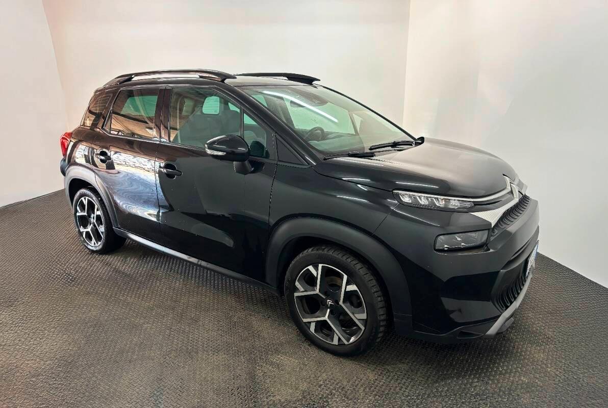Citroen C3 Aircross 1.5 bluehdi Shine Pack s&s 110cv
