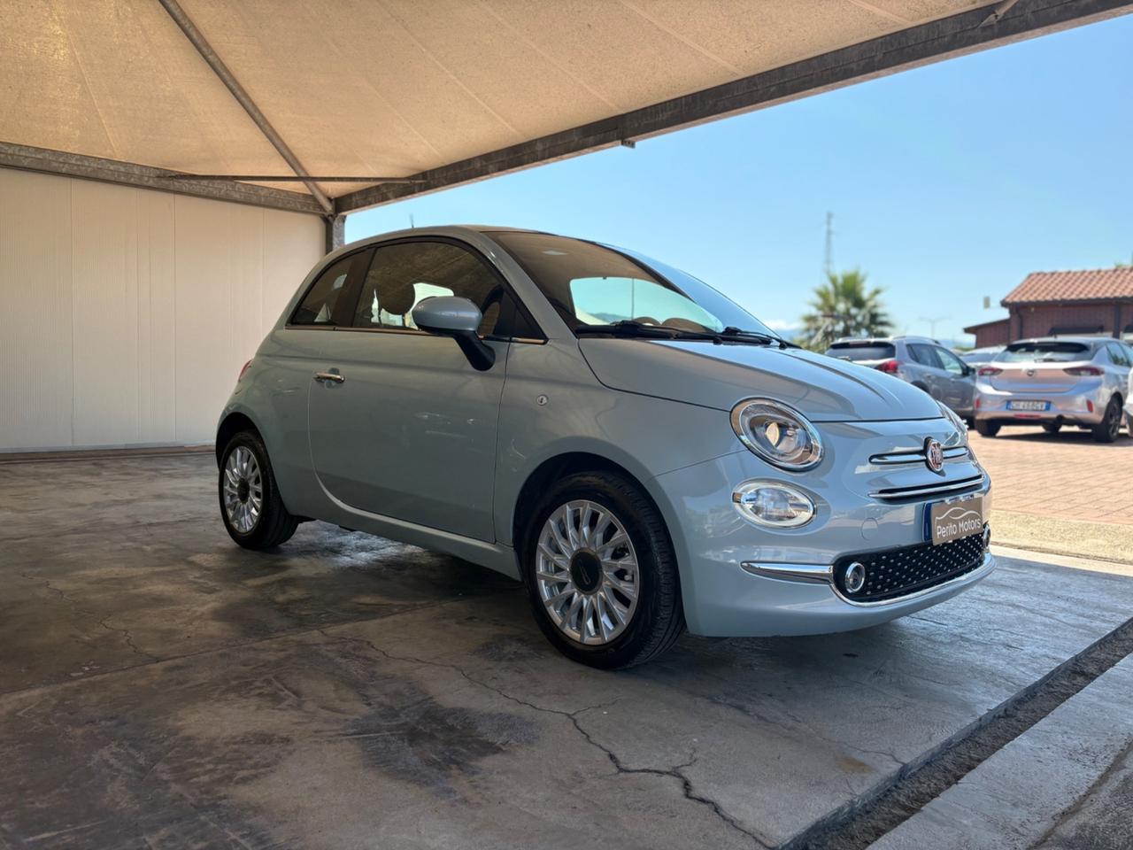 Fiat 500 1.0 Hybrid