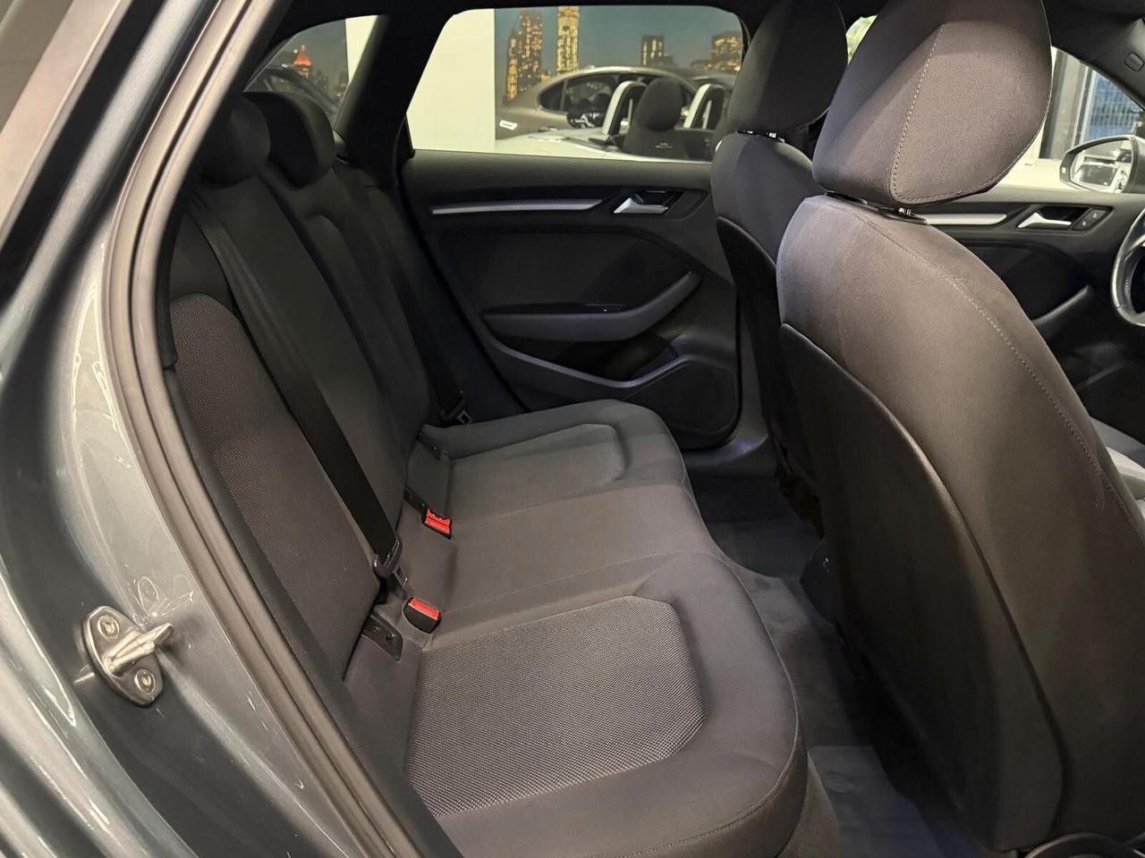 AUDI A3 SPORTBACK S-LINE 1.6 TDI 116CV NAVI CRUISE CAM ANNO 2020