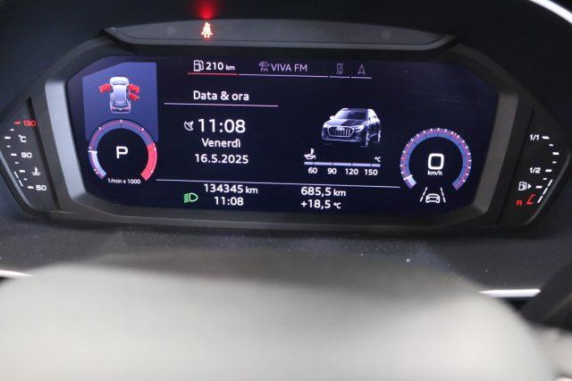 AUDI Q3 2.0 TDI 150 CV S tronic Business