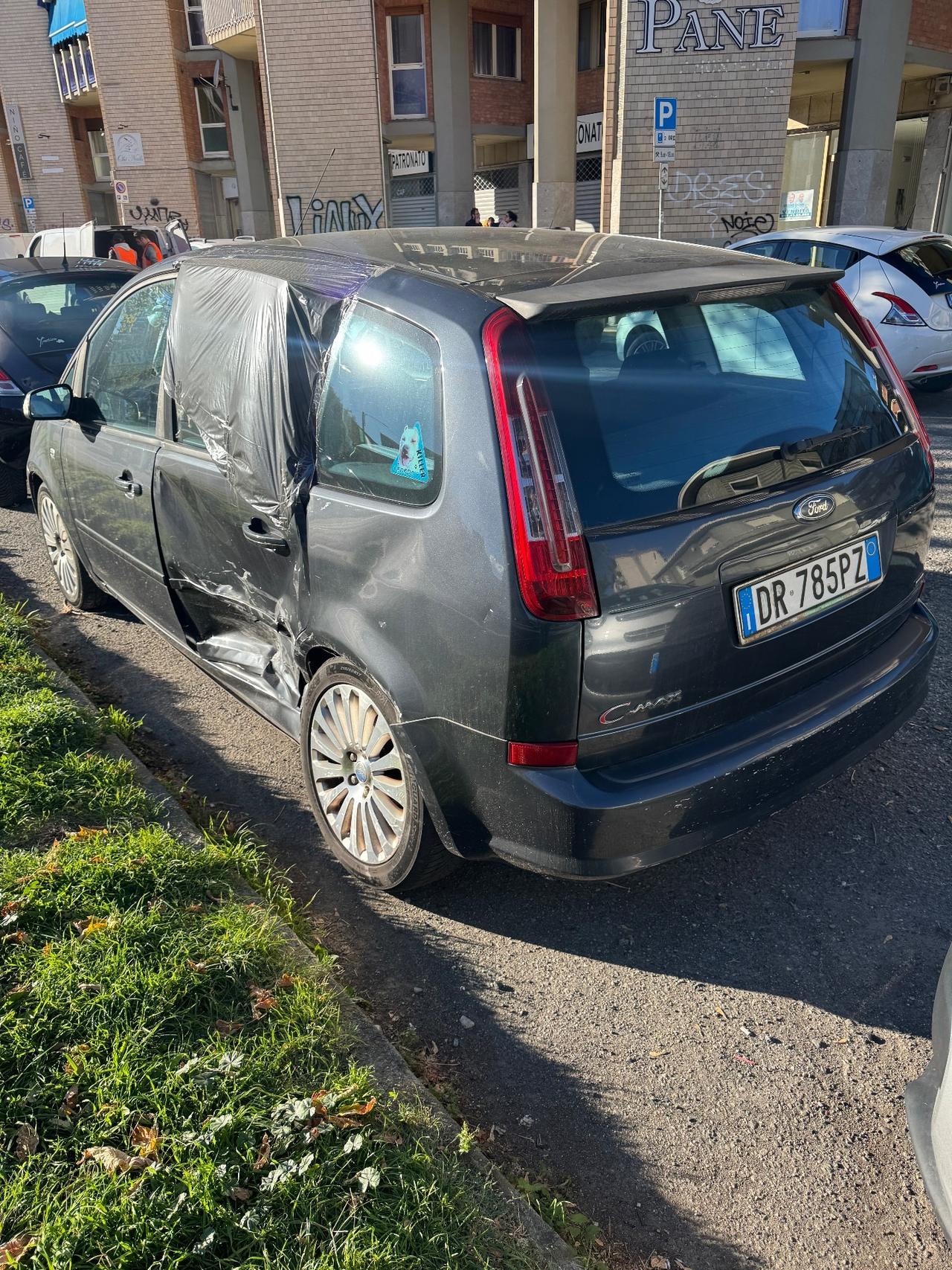 Ford C-Max 1.6 TDCi (90CV) Titanium