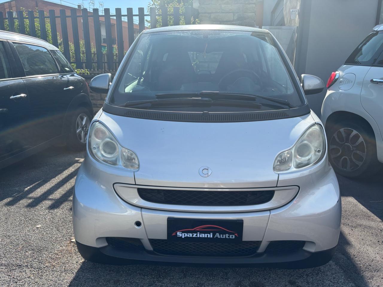 Smart ForTwo 1000 52 kW coupé passion
