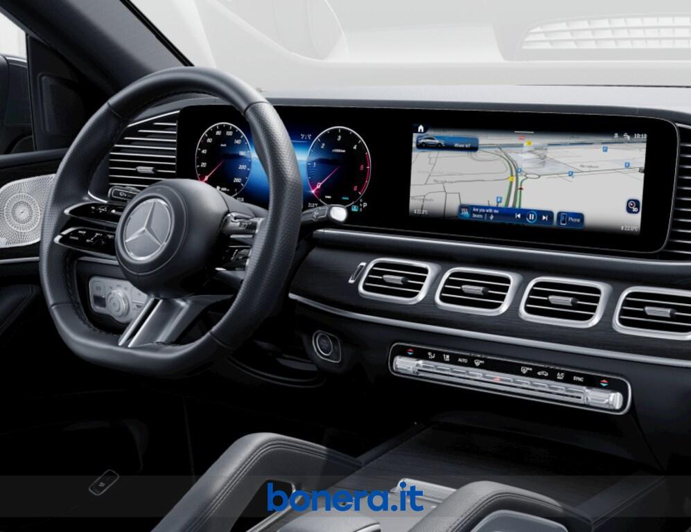 Mercedes GLE Coupe 300 d Mild hybrid AMG Line Advanced Plus 4Matic 9G-Tronic Plus