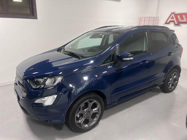 FORD EcoSport 1.0 EcoBoost 125 CV Start&Stop ST-Line