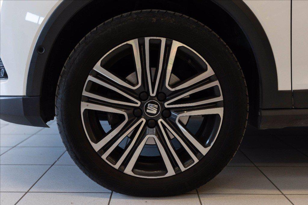 SEAT Arona 1.0 ecotsi Xcellence 115cv del 2017