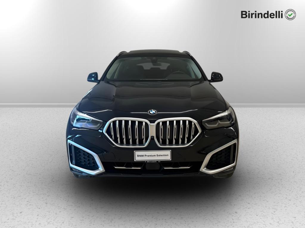 BMW X6 (G06/F96) - X6 xDrive30d 48V xLine