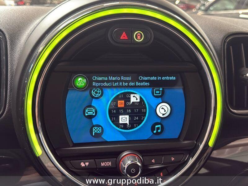 MINI Countryman Mini F60 2017 Diese 2.0 Cooper D Baker Street auto