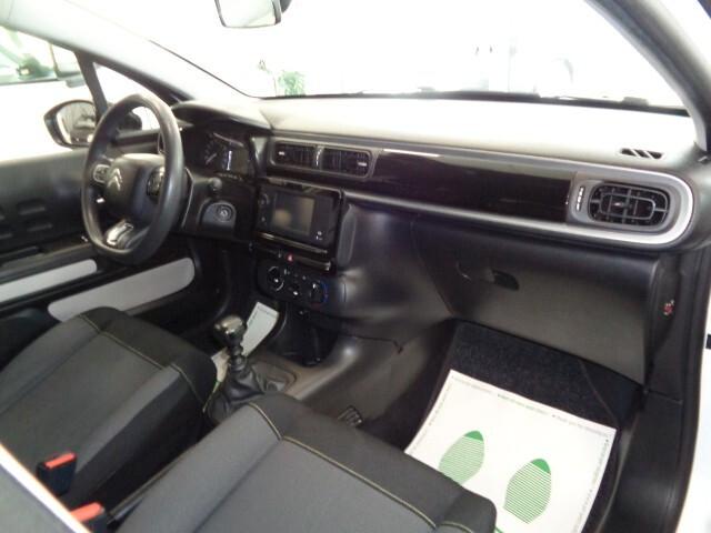 Citroen C3 BlueHDi 100 S&S Feel ITALIANA