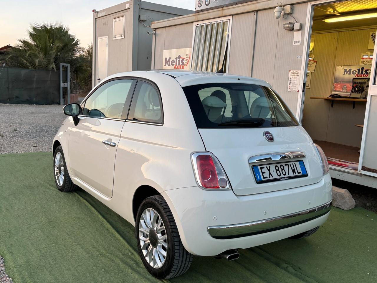 Fiat 500 1.3 MTJ