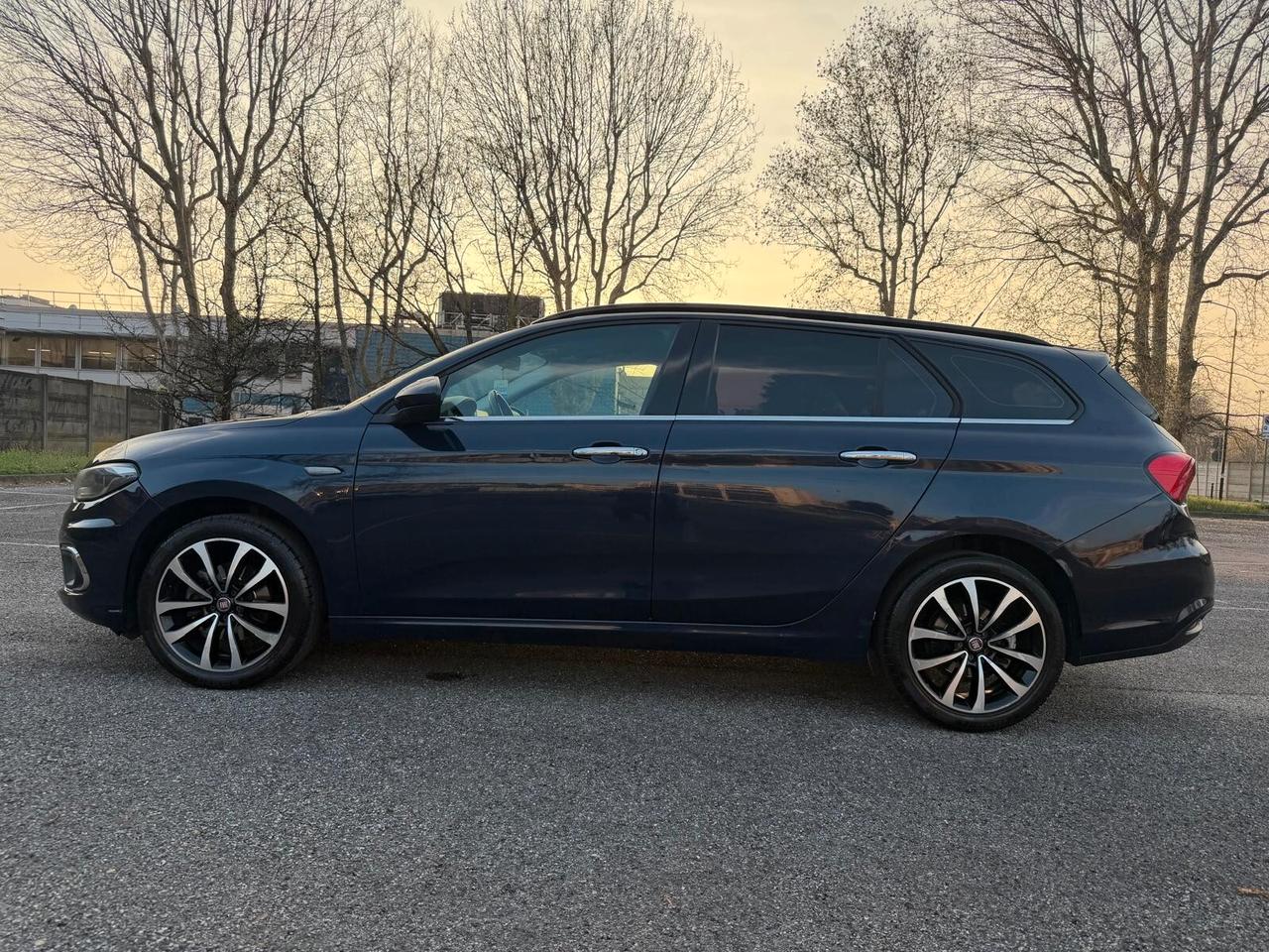 Fiat Tipo 1.6 Mjt S&S DCT SW Easy