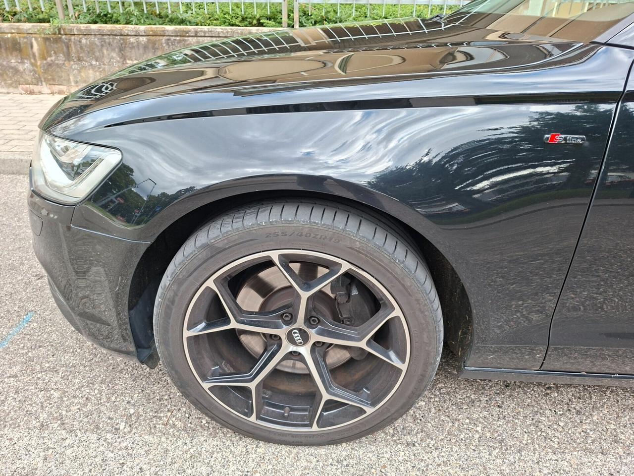 Audi A6 3.0 V6 Quattro Aut. MATRIX GANCIO