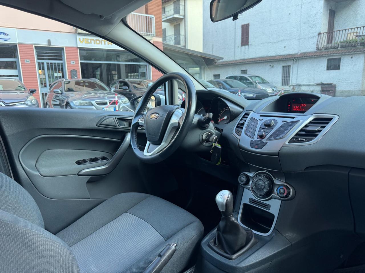 Ford Fiesta 1.2 82 CV 5 porte Titanium