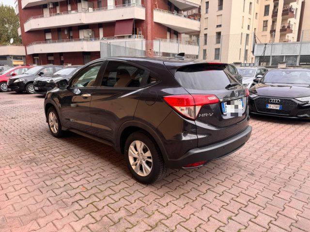 HONDA HR-V 1.5 i-VTEC Comfort Navi