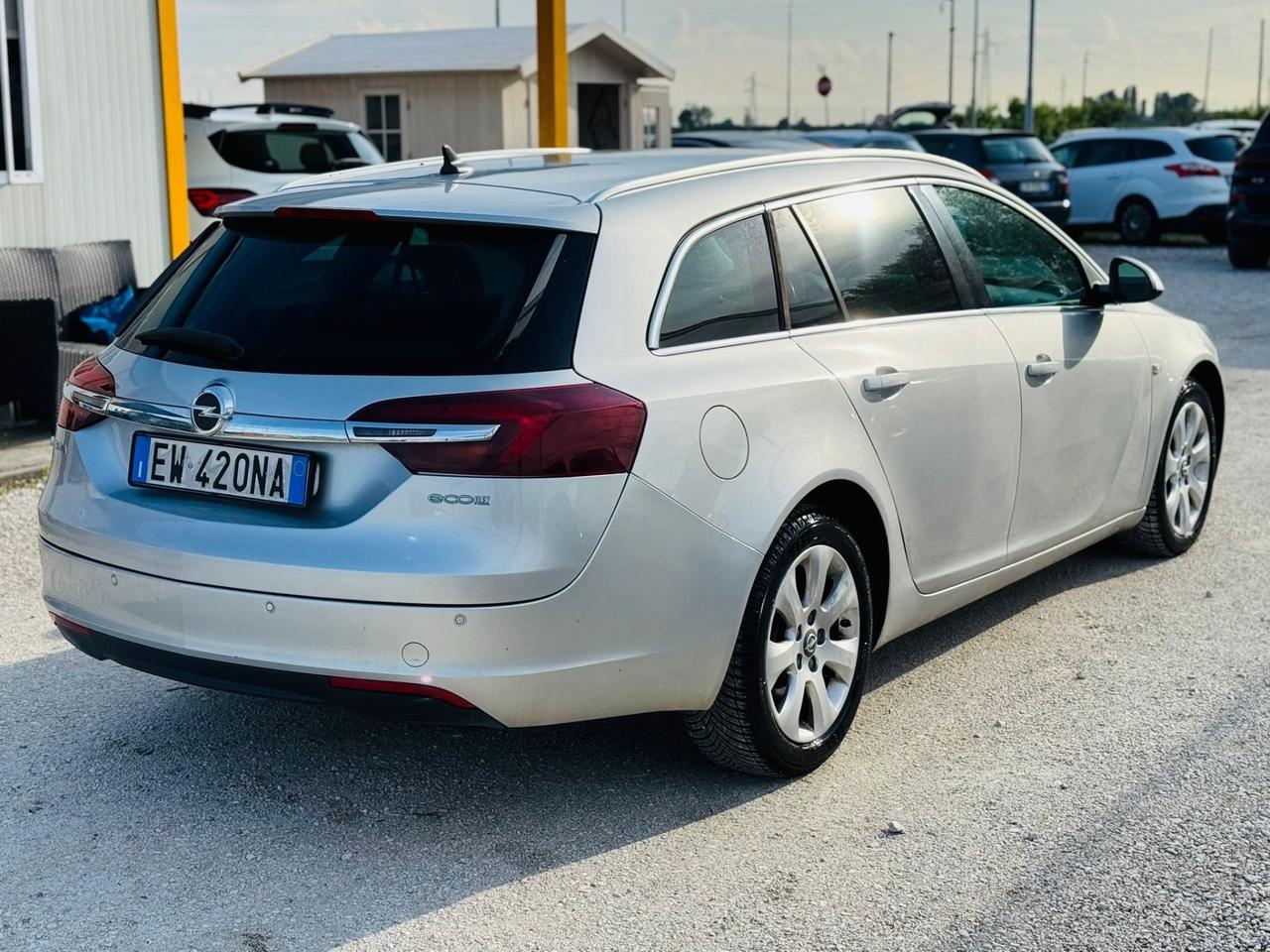 Opel Insignia 2.0 CDTI 140CV Sports Tourer Cosmo