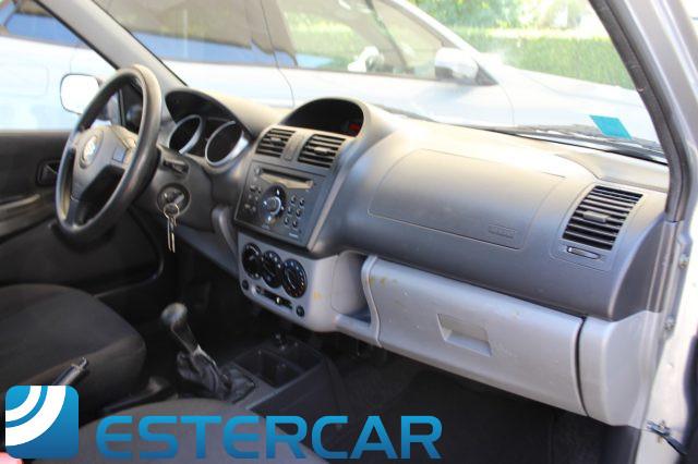 SUZUKI Ignis 1.3 16V cat Deluxe