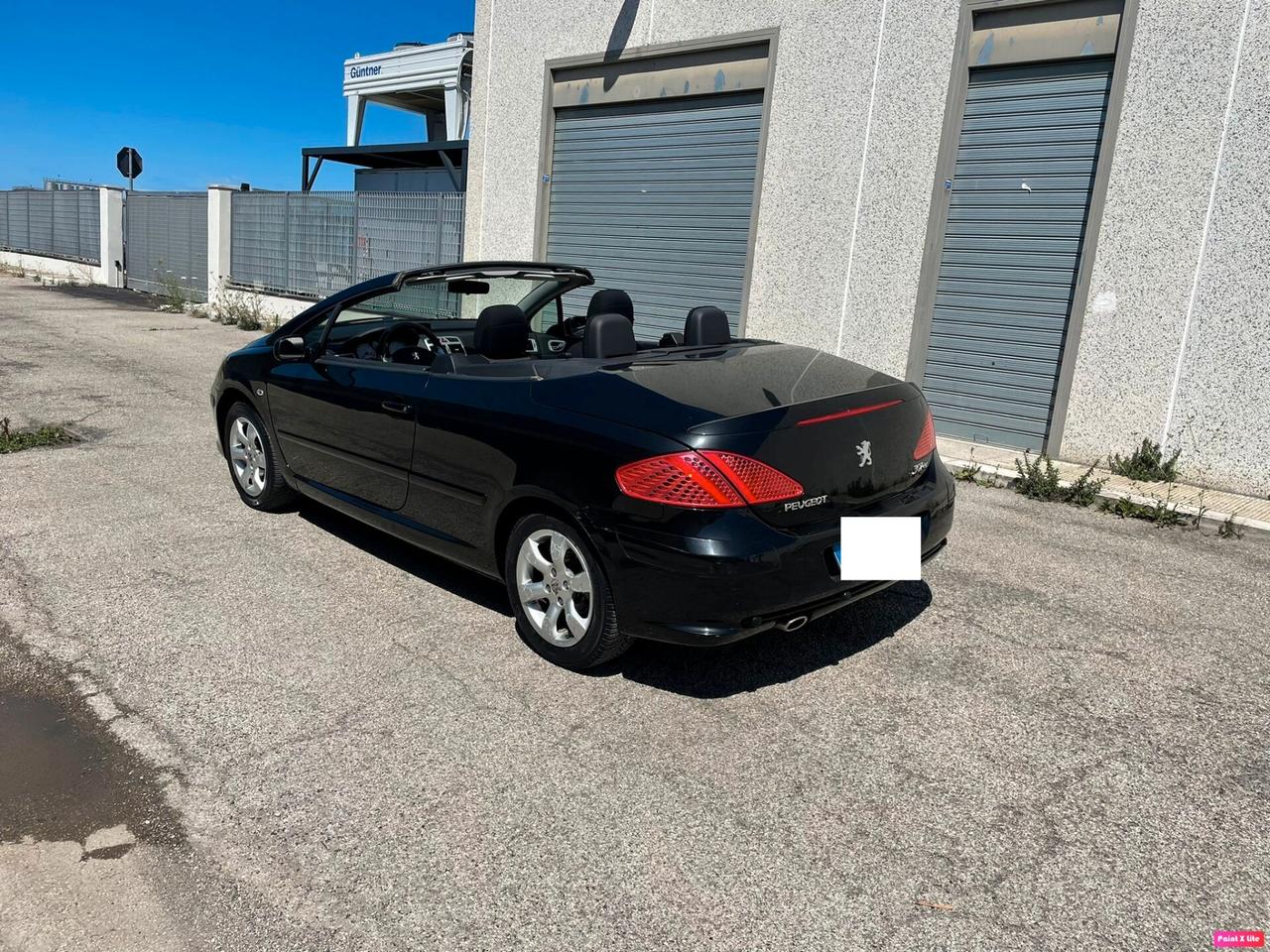 Peugeot 3008 1.6 HDi 110CV cambio robotizzato Tecno